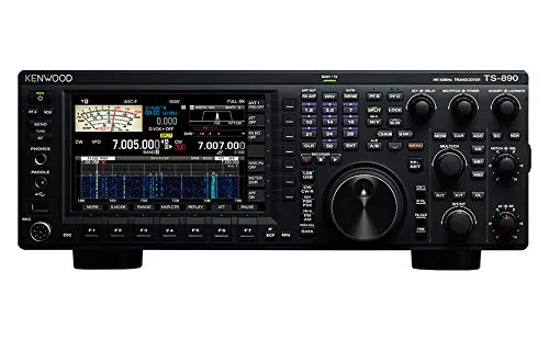 KENWOOD TS-890S (HF/50MHz帯 トランシーバー).
