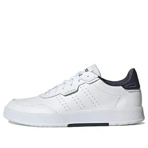 adidas アディダス メンズ スニーカー 【adidas neo Courtphase 'White Black' GX5949】 サイズ US_7(25.0cm)