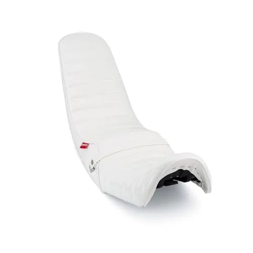 King Road 88 XJR400 前期 4HM エナメル ホワイト 40cm 三段シート 3段シート