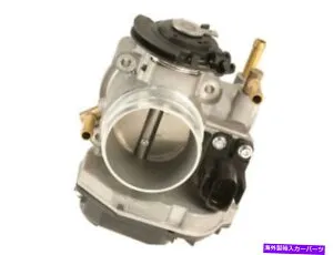Throttle Body 98-01 VWビートルゴルフジェッタ2.0l 4 cyl aeg yk67z8のスロットルボディ Throttle Body For 98-01 VW Beetle Golf Jetta 2.0L 4 Cyl AEG YK67Z8【並行輸入品】