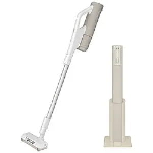 Panasonic(パナソニック) セパレート型コードレススティック掃除機 ホワイト MC-NX810KM-W ［コードレス］ MCNX810KM