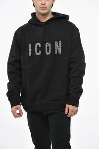 ディースクエアード DSQUARED2 スウェットシャツ トレーナー メンズ ブラック Sweatshirts S79GU0106S25516900 関税 送料無料 dk