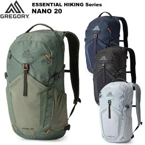 GREGORY(グレゴリー) NANO20 ナノ20