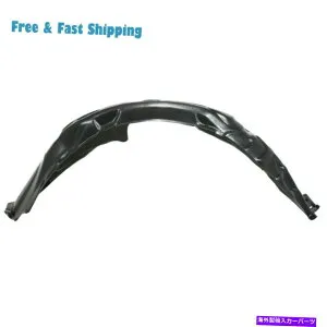 フェンダーライナー 新しいLX1251111フロントRH右側スプラッシュシールドがLexus ES330 ES300 2002-2006に適合する New LX1251111 Front RH Right Side Splash Shield Fits Lexus ES330 ES300 2002-2006【並行輸入品】