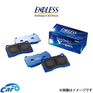 エンドレス ブレーキパッド キャロル AA6PA SSY フロント左右セット EP259 ENDLESS ブレーキパット