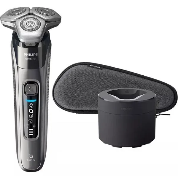 フィリップス ウェット＆ドライ電動シェーバー 9000 series S9697/50 ダーククローム