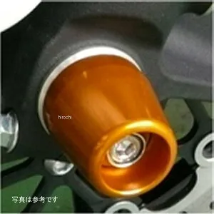 アグラス AGRAS フロントアクスルプロテクター コーン 11年 GSX-R750、GSX-R600 アルミ/青 343-398-A0B JP店
