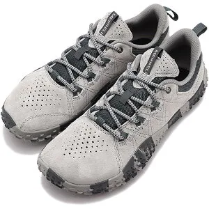 メレル MERRELL レディース ラプトゥ W WRAPT [J036008 FW21] スエード ベアフット スニーカー トレイル アウトドア PALOMA ホワイト系【e】 正規取扱店