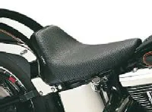 【ラペラ】 BARE BONES(ベアボーンズ) バスケットウイーブ・ソロシート 2008～2017 FLSTC、FLSTSC、FLSTN LXE-007BW