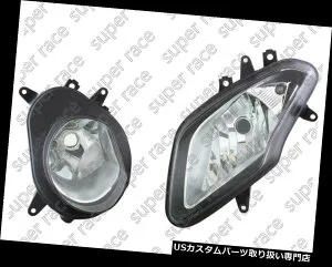 USヘッドライト BMW S1000RR 2010-2014 11 12 13クリアレンズ用オートバイヘッドライトランプヘッドライト Motocycle Headlight Lamp Head light For BMW S1000RR 2010-2014 11 12 13Clear Lens 【並行輸入品】