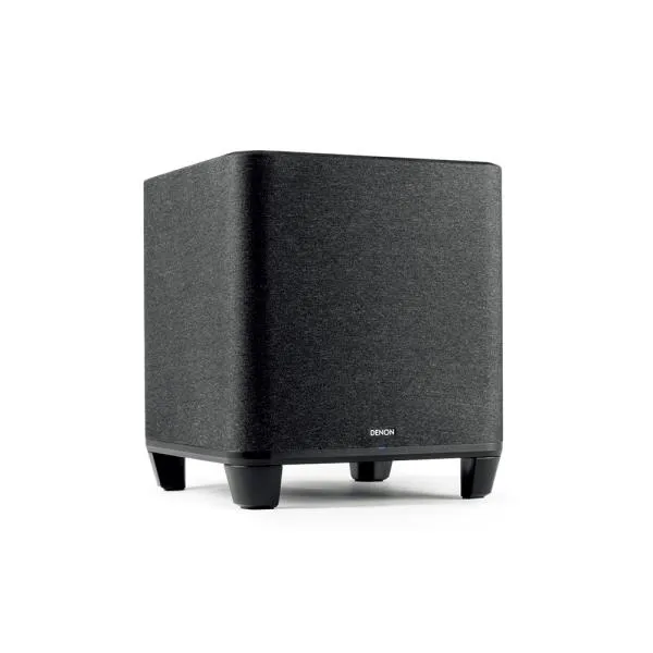 DENON - DENON HOME SUBWOOFER（DENONHOMESUBK）DENON HOME専用ワイヤレス・サブウーファー【在庫有り即納】