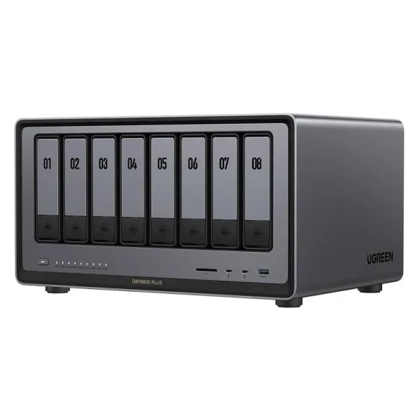 ＵＧＲＥＥＮ UGREEN NASync DXP8800 Plus 目安在庫=△