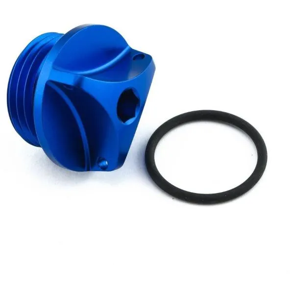PRO BOLT プロボルト オイルフィラー キャップ カラー：ブルー HP4 S1000RR S1000R S1000XR BMW フィラーキャップ エンジンパーツ エンジン