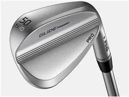 GLIDE FORGED PRO ウェッジ Sグラインド [NS PRO MODUS3 TOUR 105 フレックス：S ロフト：50 バンス：10]