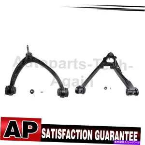 ボールジョイント ムーグコントロールアームボールジョイントアッセイ。 2007年から2014年のユーコンの右上右上部2 Moog Control Arm Ball Joint Assy. Front Right Upper Lower 2 For 2007-2014 Yukon【並行輸入品】