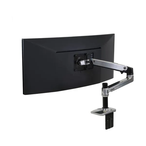 エルゴトロンジャパン ERGOTRON LX モニターアーム アルミニウム 34インチ 3.2～11.3kg まで VESA規格対応 45-241-026 期間限定 ポイント10倍