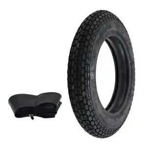 タイヤホースセット Kenda K303A 3.00-103×10 42J TT Vespa 50 S N PK V ET3- Tire hose set Kenda K303A 3.00-10 3 x 10 42J TT Vespa 50 S N PK V ET3- 【並行輸入品】