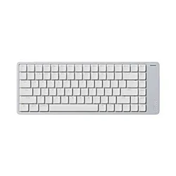 Lofree キーボード Flow2 84(Surfer軸・英語配列) シルバー oe9288ss ［有線・ワイヤレス /Bluetooth・USB］