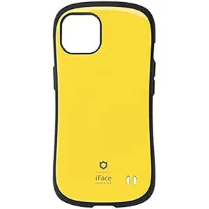 iFace First Class Standard iPhone 13 ケース iPhone 2021 6.1inch [イエロー]