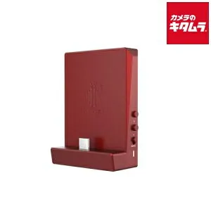 HIDIZS DACアンプ DH80 レッド 《納期約2週間》