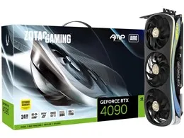 ZOTAC GAMING GeForce RTX 4090 AMP Extreme AIRO ZT-D40900B-10P [PCIExp 24GB]