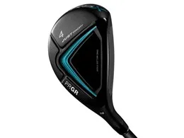 RS ユーティリティー 2024年モデル [TENSEI FOR PRGR フレックス：S ロフト：22]