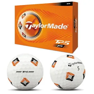 2ダースセット テーラーメイド ゴルフ 2026年モデル 新作 TP5 pix/TP5x pix 24球 ゴルフボール ティーピーファイブpix/エックスpix TaylorMade GOLF