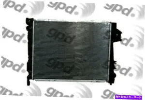 Radiator ラジエーターグローバル2479C Radiator Global 2479C【並行輸入品】