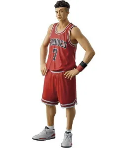 【新品】1週間以内発送 DiGiSM One and Only 『SLAM DUNK』 宮城 リョータ 全高約146mm ノンスケール PVC＋ABS製 塗装済み 完成品 フィギュア バスケットボール 漫画 アニメ 映画 みやぎ りょーた 井上
