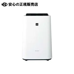 シャープ 加湿空気清浄機 KC-T50-W 《 シャープ 》