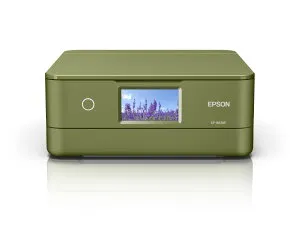 【新品/在庫あり】EPSON カラリオ EP-887AP ピスタチオグリーン A4カラーインクジェット複合機 Colorio 6色 無線LAN・Wi-Fi 4.3型ワイドタッチパネル エプソン