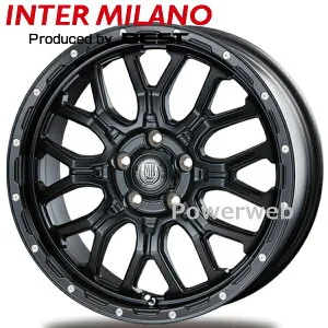 MUD BAHN XR-800M 18インチ 7.5J PCD:114.3 穴数:5 inset:48 マットブラックピアスポリッシュ (MBK/PP) BEST [ホイール1本]