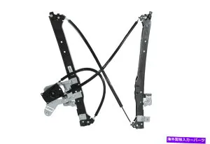 Window Regulator Window Regulator-4ドア、クルーキャブピックアップリア右GMパーツ19301980 Window Regulator-4 Door, Crew Cab Pickup Rear Right GM Parts 19301980【並行輸入品】