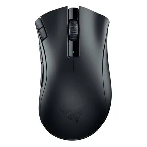 【25日は24時間限定クーポン配布】Razer レーザーDeathAdder V2 X HyperSpeed 光学式 /無線 ワイヤレス /7ボタン /Bluetooth・USB RZ01-04130100-R3A1(2522121)送料無料