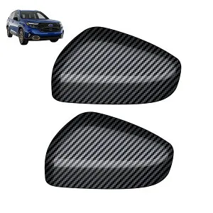 スバル フォレスター に対応 フォレスター SL系 2025年4月～ For Forester 対応品 専用 保護 上質 キズ防止 カスタム 装飾パーツ ABS製 専用設計パーツ 取り付け簡単 外装ドレスアップ リア サイド