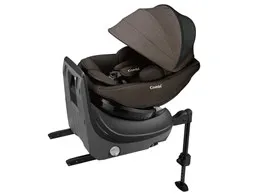 クルムーヴ コンパクト R129 エッグショック JS (BR) [ブラウン]