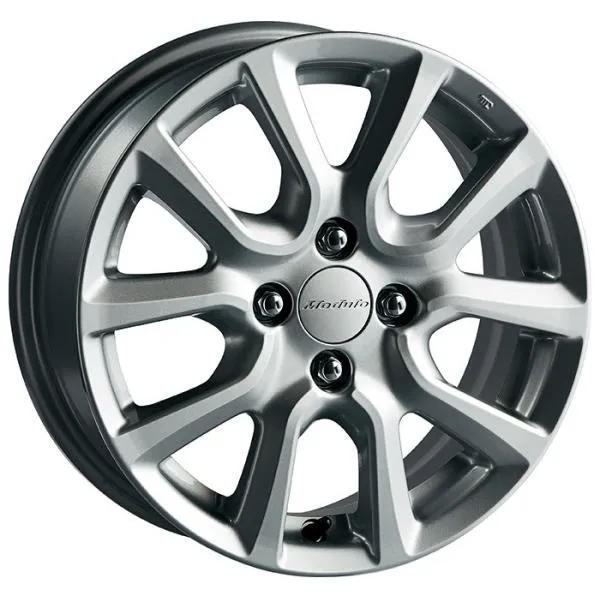 HONDA ホンダ 純正 FIT フィット 15インチ アルミホイール 1本 2017.6～仕様変更 08W15-T5A-001A