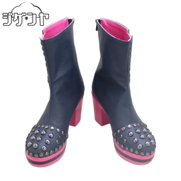 Paradox Live パラライ Anne Faulkner アン・フォークナー 2期 コスプレ靴 コスプレブーツ コスプレ衣装