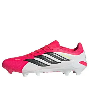 adidas アディダス メンズ スニーカー 【adidas Predator League FG 'Lucid Red Cloud White' JR7880】 サイズ US_11.5(29.5cm)