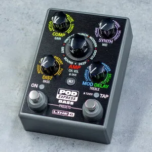 Line 6 POD Express Bass