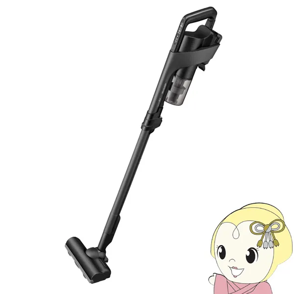 掃除機 SHARP シャープ サイクロン式スティッククリーナー ブラック RACTIVE Air EC-FR11-B