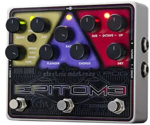 【正規品】electro-harmonix EPITOME 新品 マルチエフェクター[エレクトロハーモニクス][エピトミー][Multi Effector]