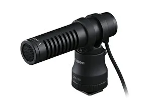 Canon キヤノン ステレオマイクロホン DM-E100