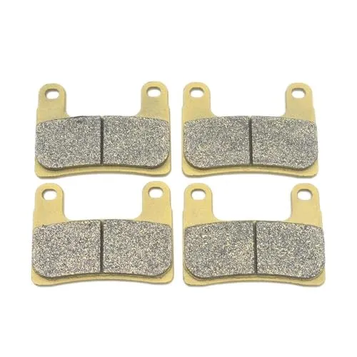 オートバイ用フロントリアブレーキパッド に適合するR1250 GS/RT/TE/R R1250GSアドベンチャー R1250 RT R1250RT R1250TE R1250R 2019 2020 2021用