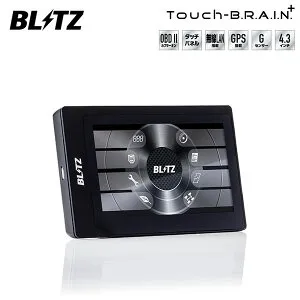 BLITZ ブリッツ タッチブレイン＋ エクストレイル T32 NT32 H25.12～R4.7 ISO CAN