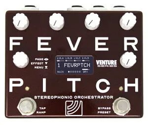 Alexander Pedals Fever Pitch【メーカー直輸入品】【アレキサンダー】【新品】