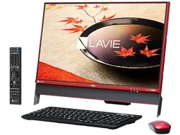 LAVIE Desk All-in-one DA370/FA 2016年秋冬モデル