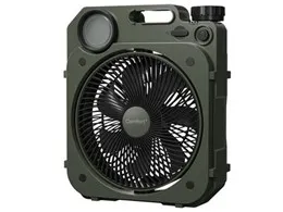 Air-Force Fan AF8-17G [モスグリーン]