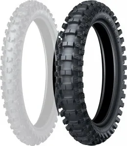 DUNLOP ダンロップ GEOMAX MX34 【90/100-16 51M WT】 ジオマックス タイヤ MC85 CR80R/RII CR85R/RII CRF100F CRF125F CRF150RII TC85 KLX125 KLX140L KLX140R L KX100 KX112 KX80/II KX85 KX85-II 85SX RM85L PG-1 TT-R125LW TT-R125LWE YZ85LW オフロ