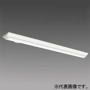 【受注生産品】LEDライトユニット形ベースライト ≪Myシリーズ≫ 人感センサ付 40形 直付形 逆富士タイプ 150mm幅 リニューアルサイズ 一般タイプ 2000lm 固定出力タイプ FLR40形×1灯器具節電タイプ 昼光色 MY-VS420432/DAHTN